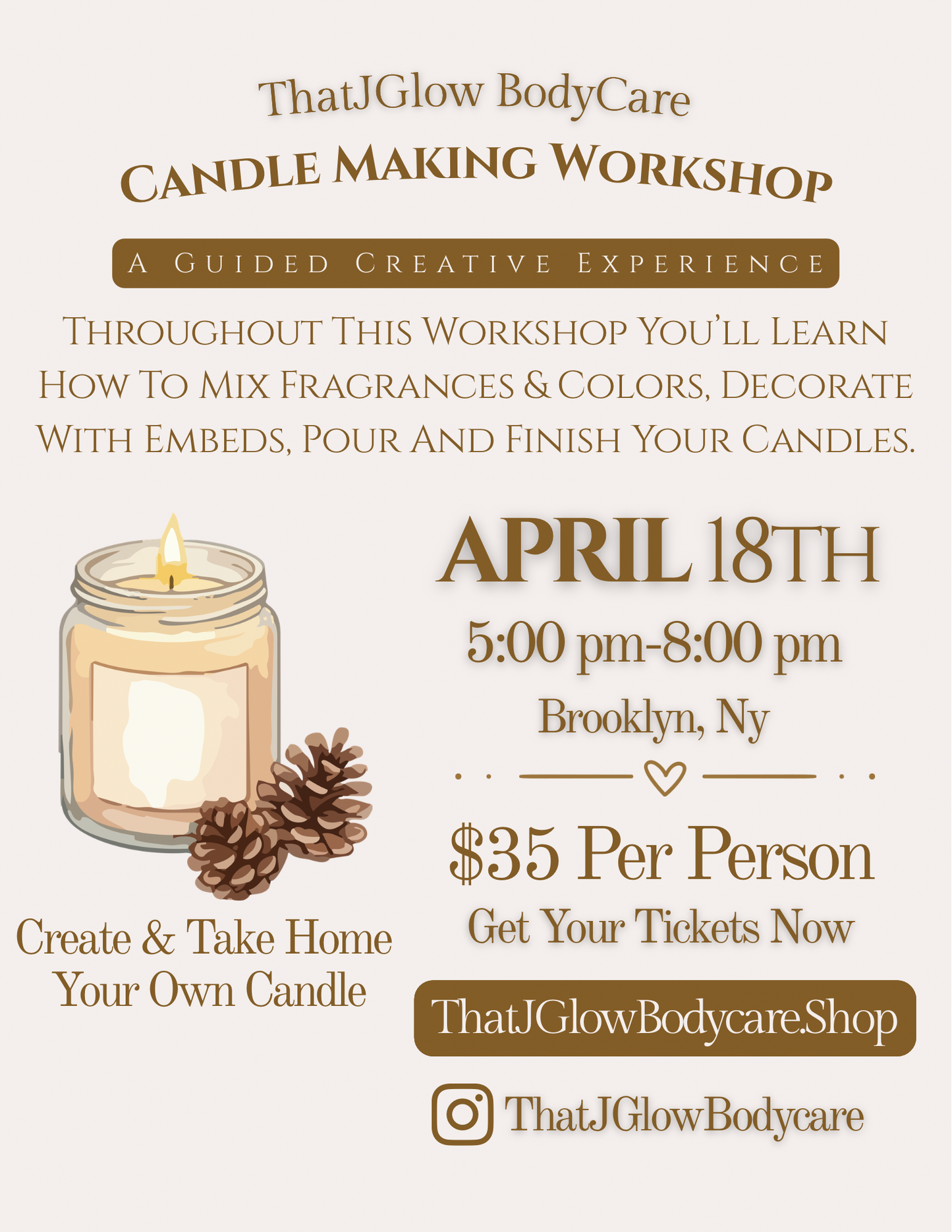 Candle Making Worksop