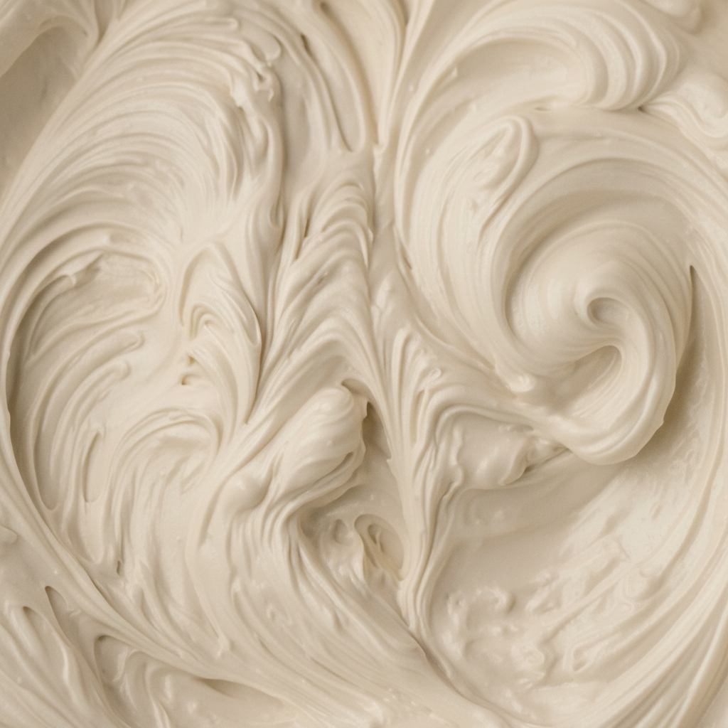 Body Butter - Texture Shot