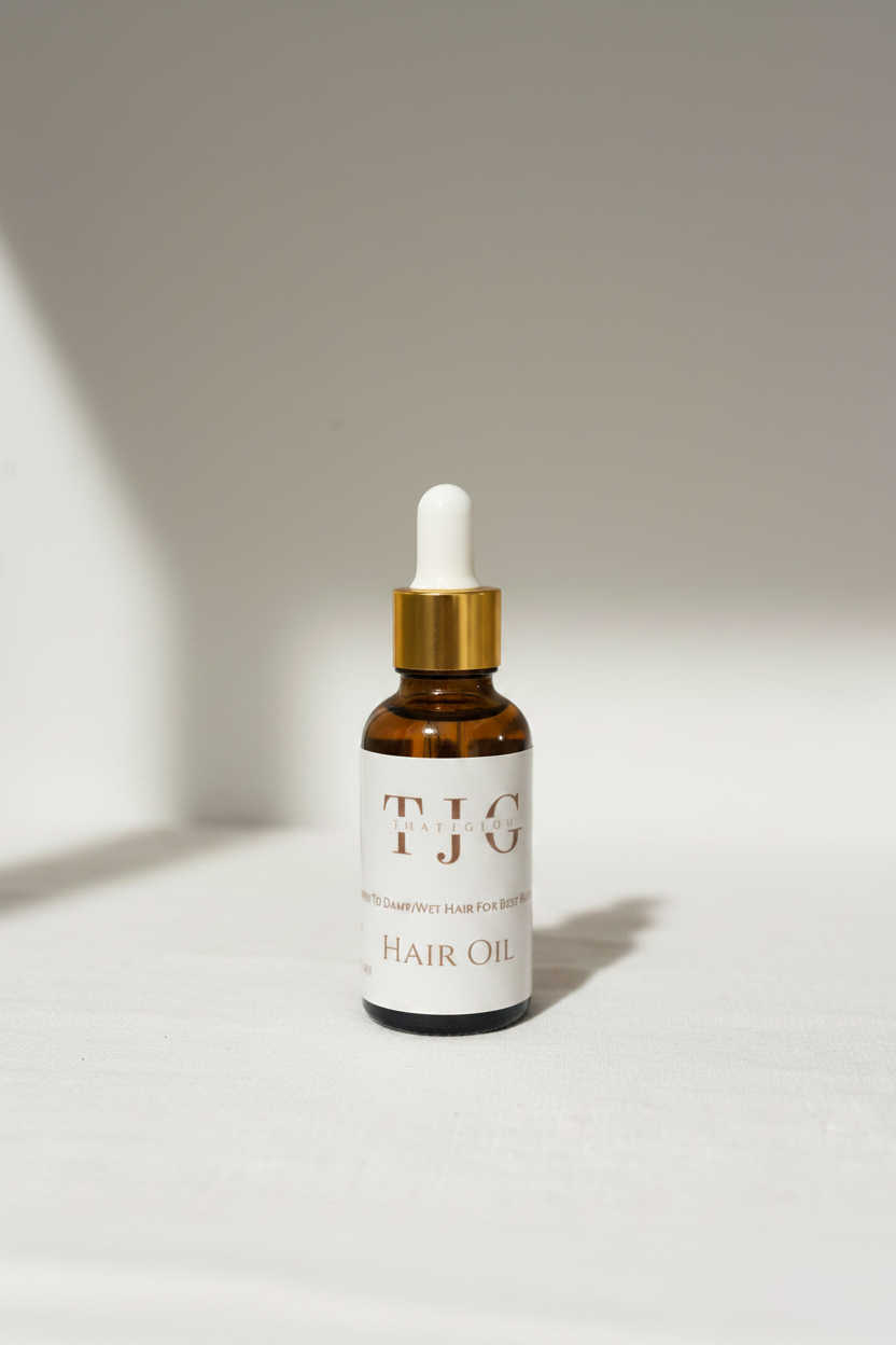 Hair Oil