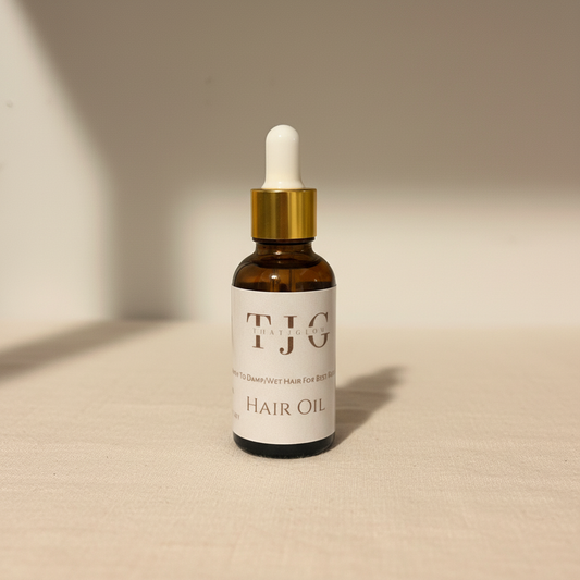 Hair Oil - Bottle Only