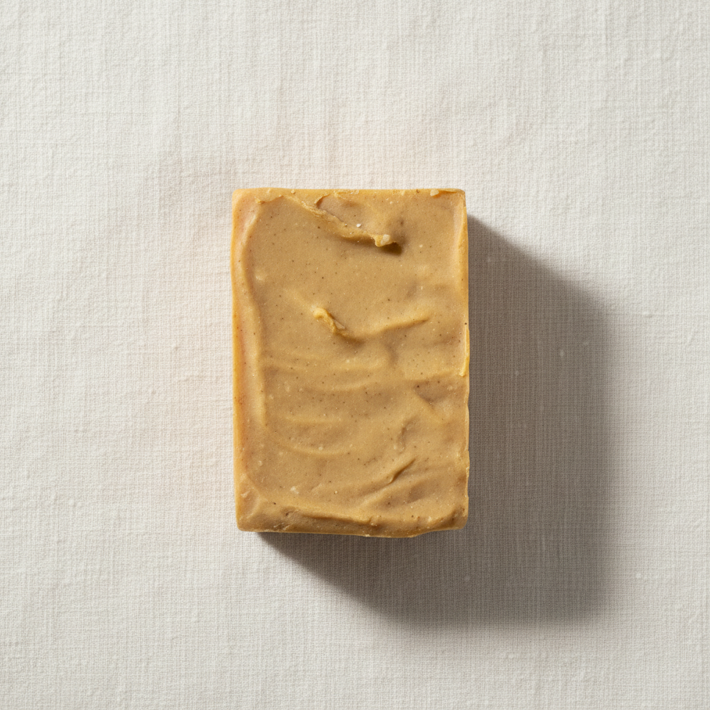 Turmeric Soap - Single Bar No Logo