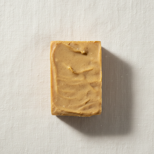 Turmeric Soap - Single Bar No Logo
